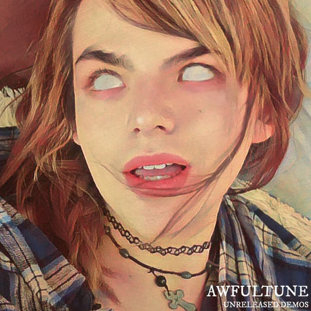 Album cover art for Unreleased Demos