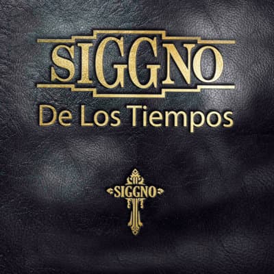 Album cover art for Siggno de los Tiempos