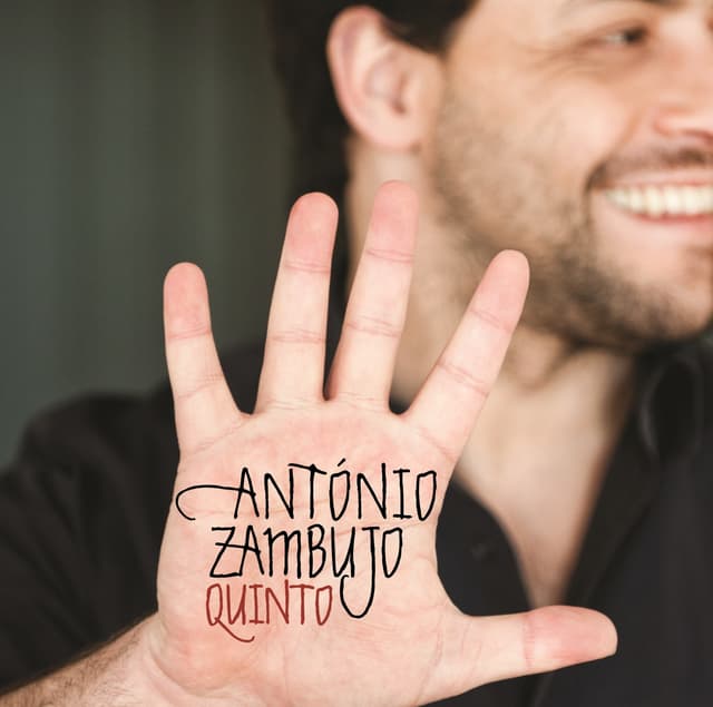 Album cover art for Quinto