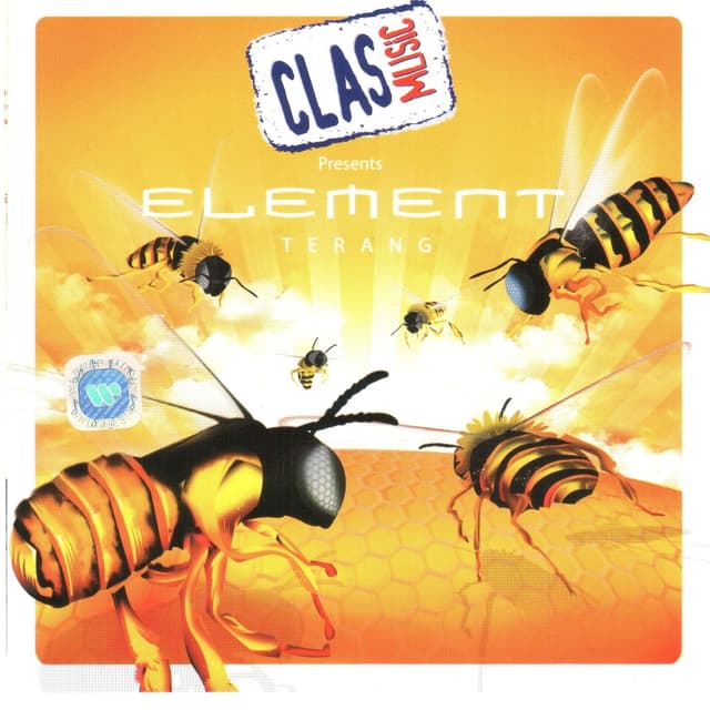 Album cover art for Terang