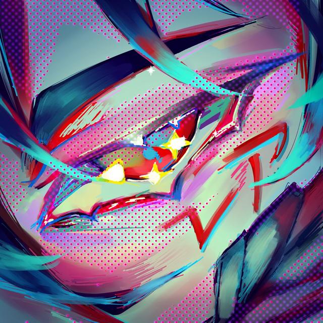 Album cover art for Delinquent