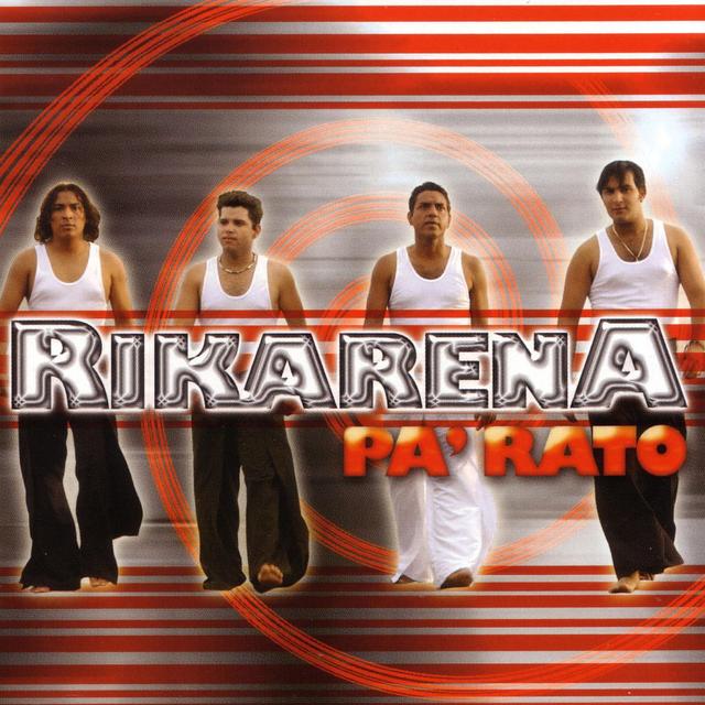 Album cover art for Pa' Rato
