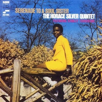 Album cover art for Serenade To A Soul Sister