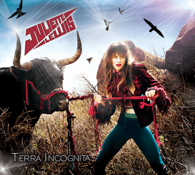 Album cover art for Terra Incognita