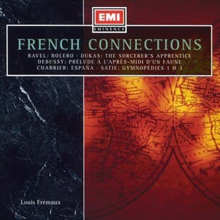 Album cover art for French Connections