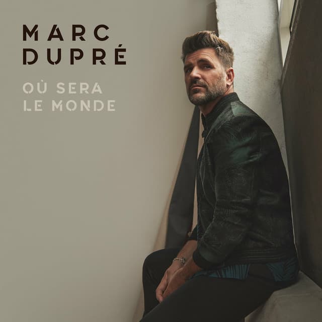 Album cover art for Où Sera le Monde