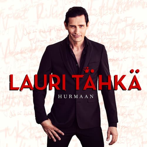 Album cover art for Hurmaan