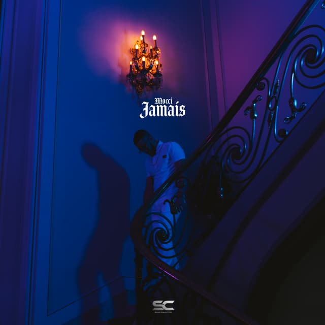 Album cover art for Jamais