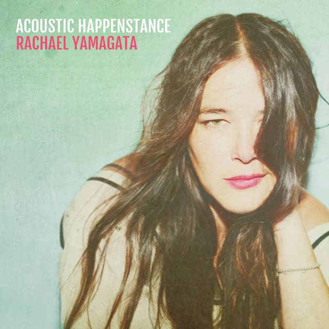 Album cover art for Acoustic Happenstance