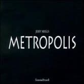 Album cover art for Metropolis