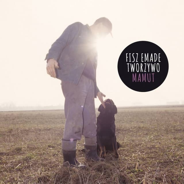 Album cover art for Mamut