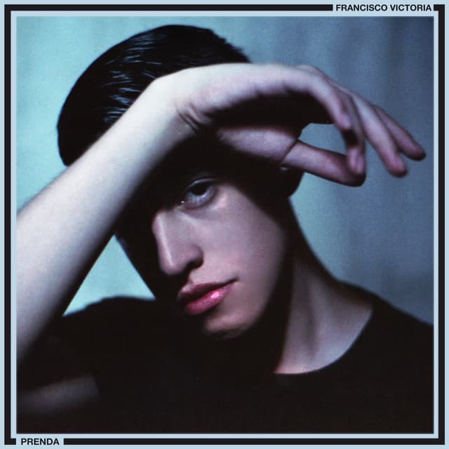 Album cover art for Prenda