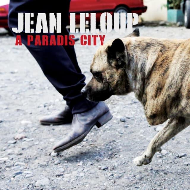 Album cover art for À Paradis City