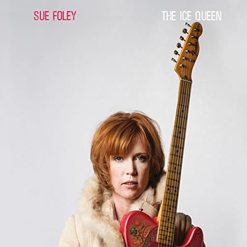 Album cover art for The Ice Queen