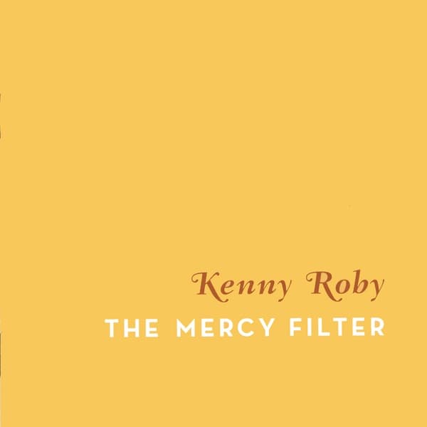 Album cover art for The Mercy Filter