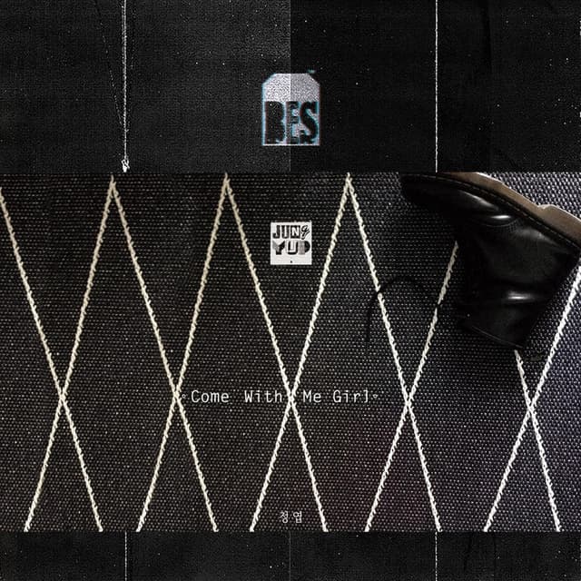 Album cover art for Project 4th. Come with me girl