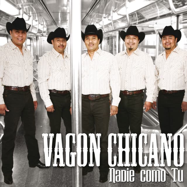 Album cover art for Nadie Como Tu