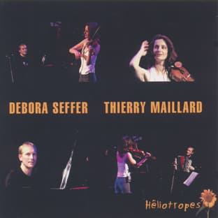 Album cover art for Hêliotropes