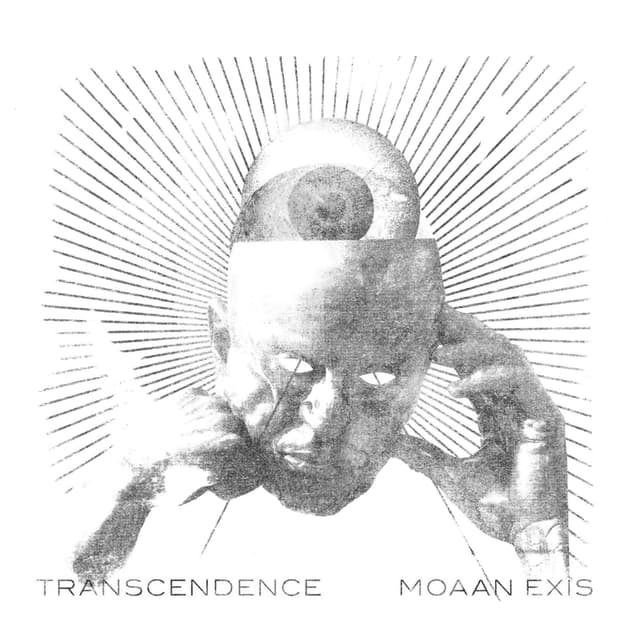 Album cover art for Transcendence