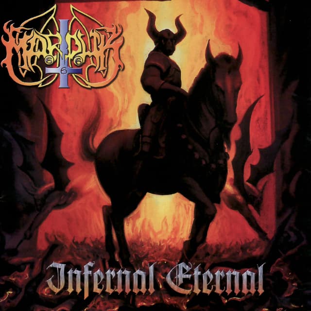 Album cover art for Infernal Eternal