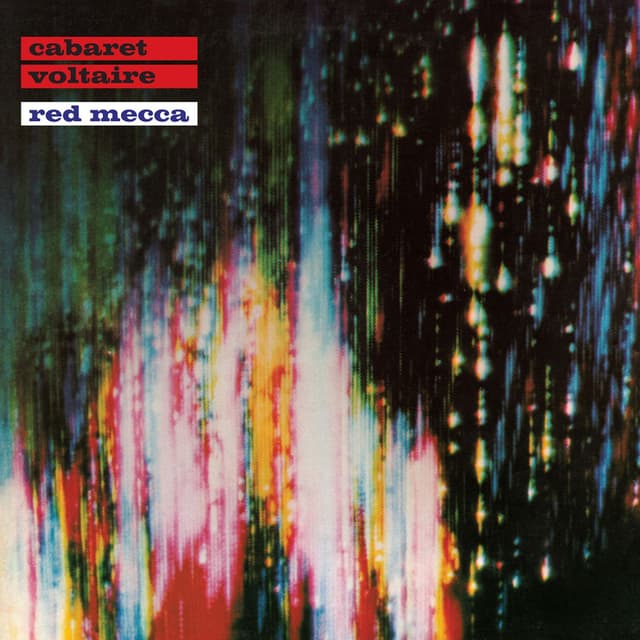 Album cover art for Red Mecca