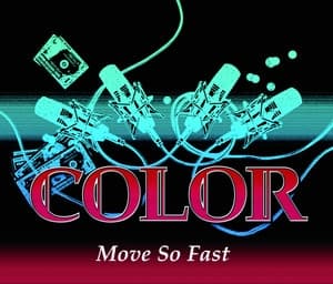 Album cover art for Move So Fast