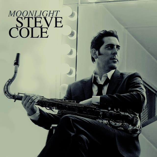 Album cover art for Moonlight