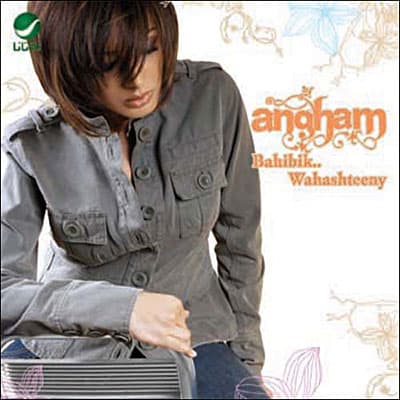 Album cover art for Bahibik, Wah Ashteeay