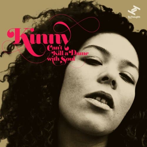 Album cover art for Can't Kill a Dame With Soul