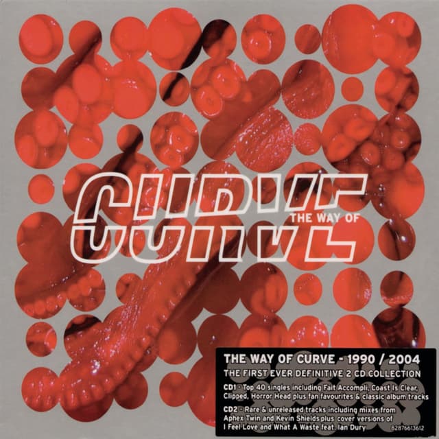 Album cover art for The Way Of Curve