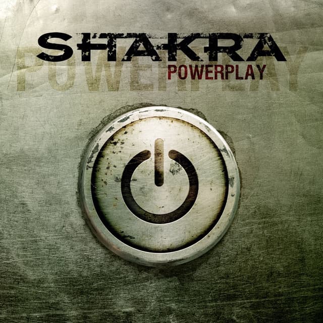 Album cover art for Powerplay