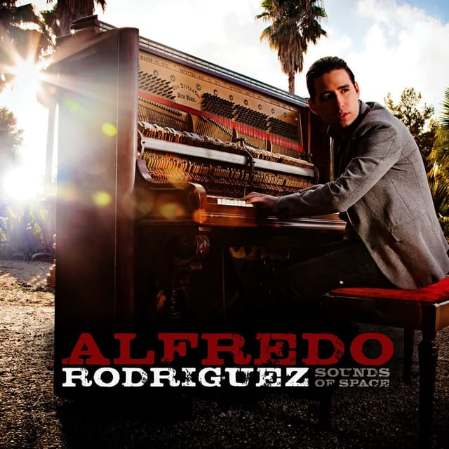 Album cover art for Sounds of Space