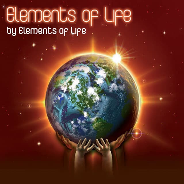 Album cover art for Elements of Life