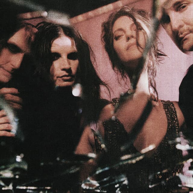 Album cover art for Sharon Van Etten & the Attachment Theory