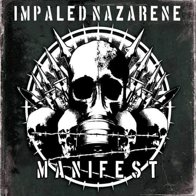 Album cover art for Manifest