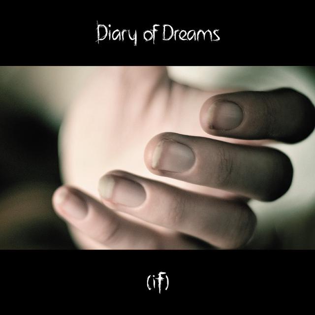 Album cover art for (if)
