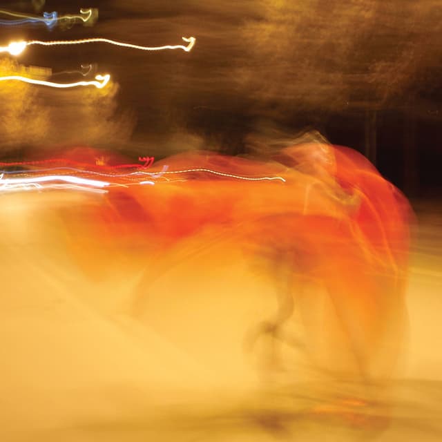 Album cover art for Shadow in Time