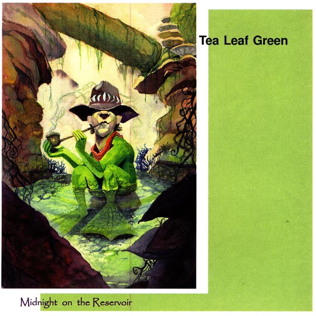 Album cover art for Midnight At The Reservoir