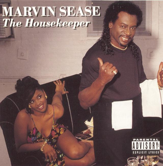 Album cover art for The Housekeeper