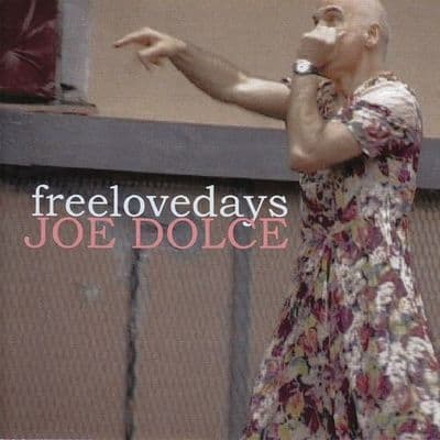 Album cover art for Freelovedays
