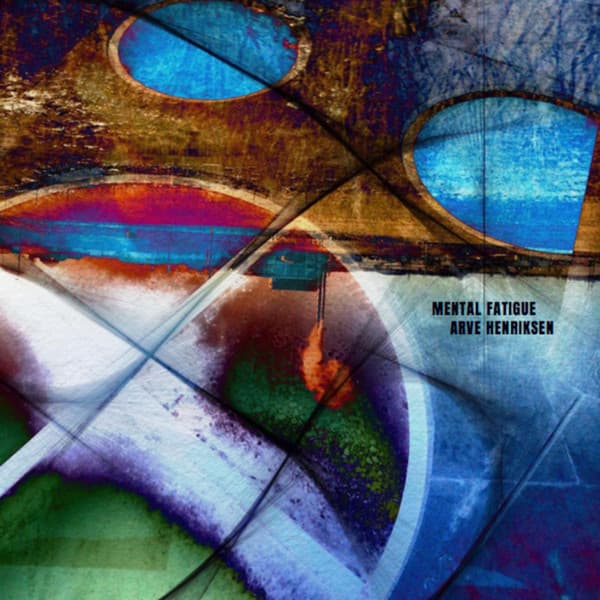 Album cover art for Mental Fatigue
