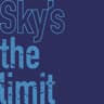 Sky's the limit