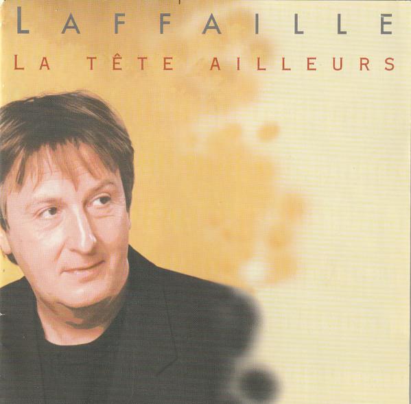 Album cover art for La Tête Ailleurs
