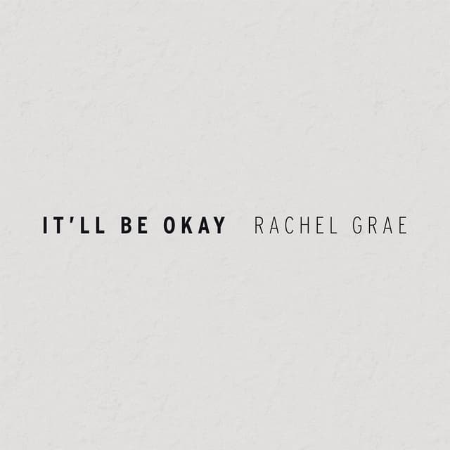 Album cover art for It'll Be Okay