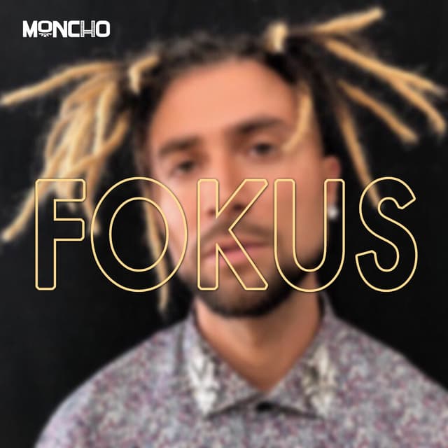Album cover art for FOKUS