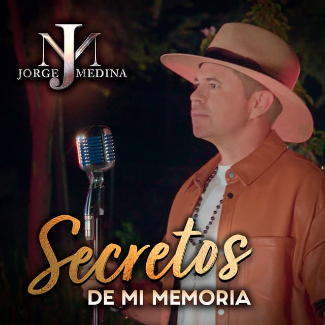 Album cover art for Secretos De Mi Memoria
