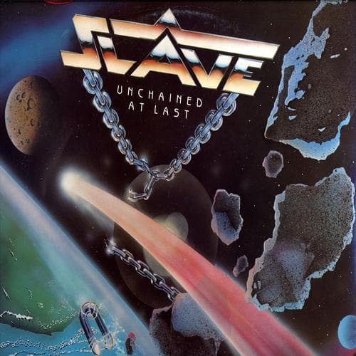 Album cover art for Unchained At Last