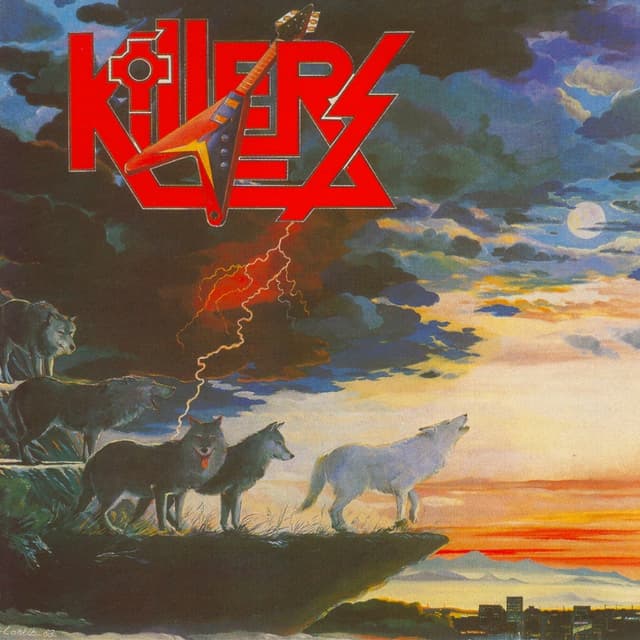 Album cover art for Résistances