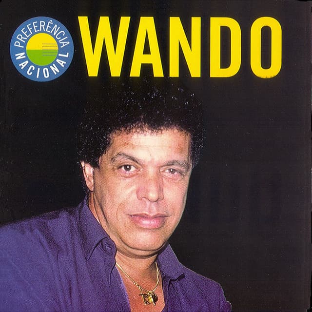 Album cover art for Preferência Nacional