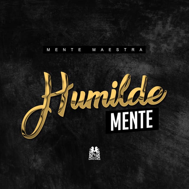 Album cover art for Humildemente